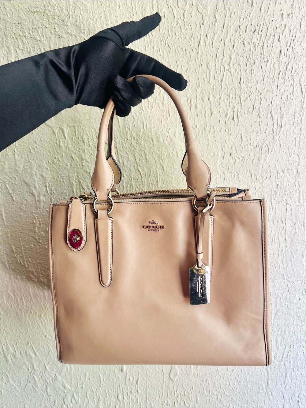 Coach Crosby Carryall Bag